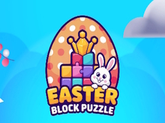 Ойын Easter Block Puzzle