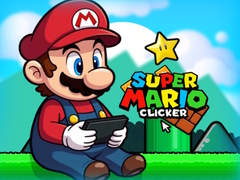 Ойын Super Mario Clicker