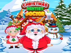 Ойын Christmas Dentist Doctor