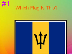 Ойын 30s Hard Flag Quiz