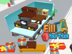 Ойын Fill your truck