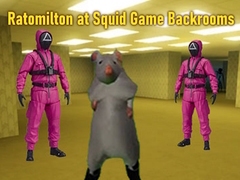 Ойын Ratomilton at Squid Game Backrooms