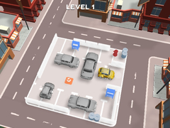 Ойын Crazy Parking