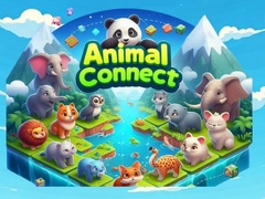 Ойын Animal Connect
