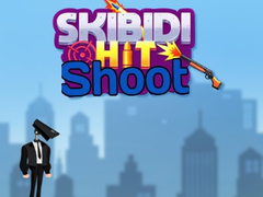 Ойын Skibidi Hit Shoot