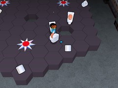 Ойын Skibidi Toilet Io