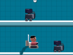 Ойын Skibidi Toilet Jump