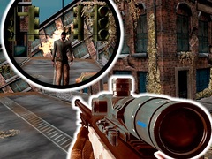 Ойын Sniper 3D Zombie