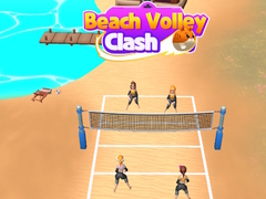 Ойын Beach Volley Clash