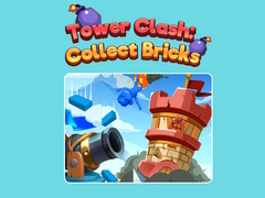 Ойын Tower Clash: Collect Bricks