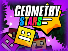 Ойын Geometry Stars