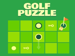 Ойын Golf Puzzle