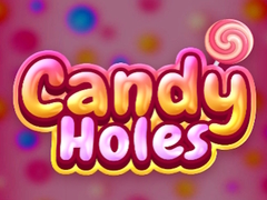 Ойын Candy Holes