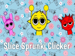 Ойын Slice Sprunki Clicker