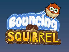 Ойын Bouncing Squirrel