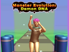 Ойын Monster evolution Demon DNA
