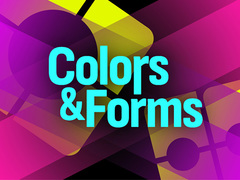Ойын Colors & Forms
