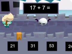 Ойын Math Boy