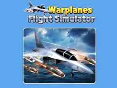 Ойын Warplanes Flight Simulator