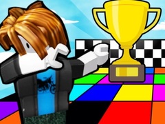 Ойын Color Race Obby