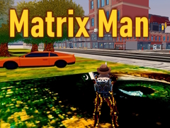 Ойын Matrix Man