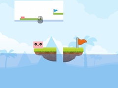 Ойын Slime Jumpy