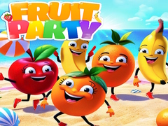 Ойын Fruit Party Clicker