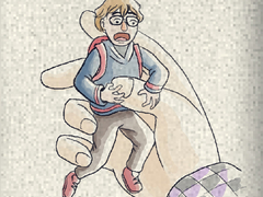 Ойын Gigantoleta Planet Of Giants