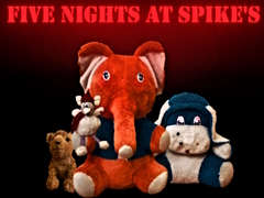 Ойын Five Night`s at Spikes