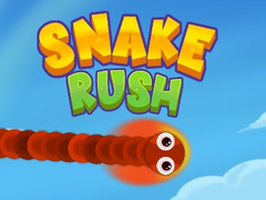 Ойын Snake Rush