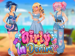 Ойын Girly In Denim