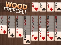 Ойын Wood Freecell