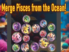 Ойын Merge Pisces from the Ocean!