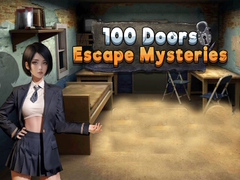 Ойын 100 Doors Escape Mysteries
