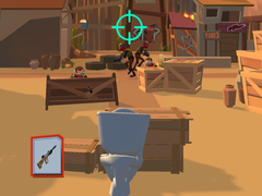 Ойын Skibidi Toilet Battlefield