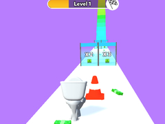 Ойын Skibidi Toilet Money Stack
