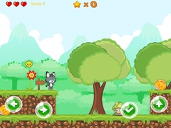Ойын Baby Cat Adventure