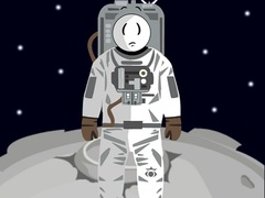 Ойын Stickman in Space