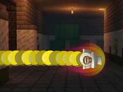Ойын Skibidi Toilet Snake.io in Minecraft