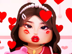 Ойын Jigsaw Puzzle: Roblox Love Day