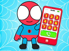 Ойын Superhero Phone Simulator