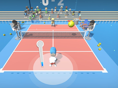 Ойын Tennis Clash