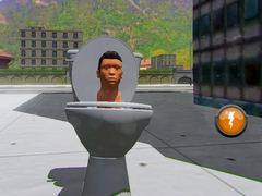 Ойын Skibidi Toilet Hero Simulator