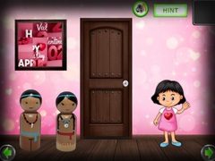 Ойын Amgel Valentine's Day Escape 6