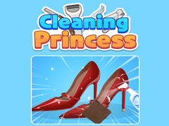 Ойын Cleaning Princess
