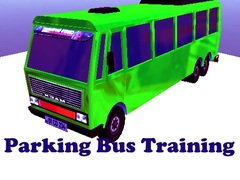 Ойын Parking Bus Training