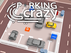 Ойын Parking Crazy