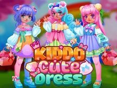 Ойын Kiddo Cute Dress