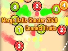 Ойын Merge Balls Shooter 2048 Connect Fruits