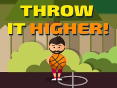 Ойын Throw it Higher!